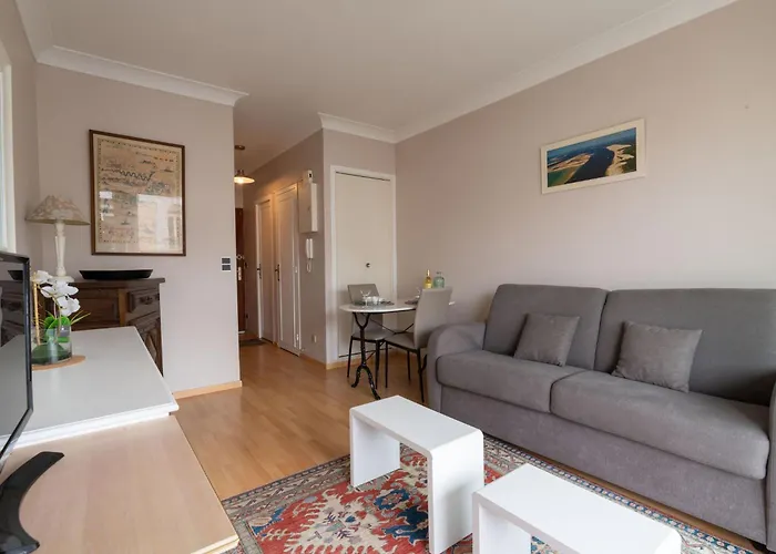 Studio La Houle-3 By Interhome