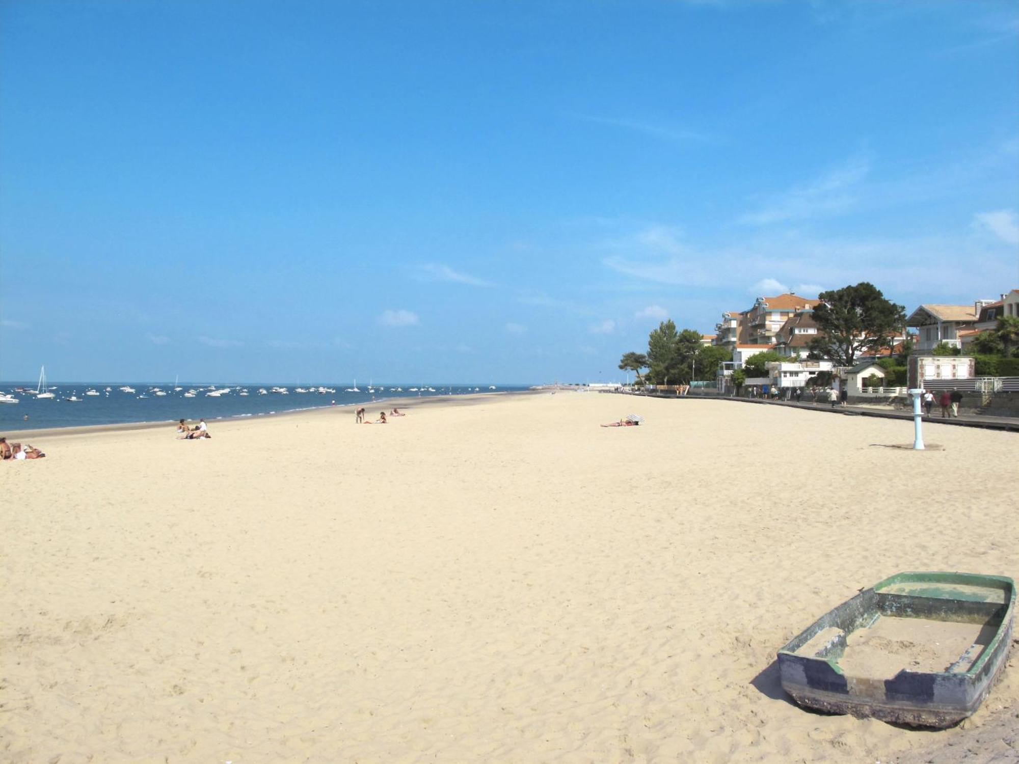 La Houle-3 By Interhome Apartment Arcachon