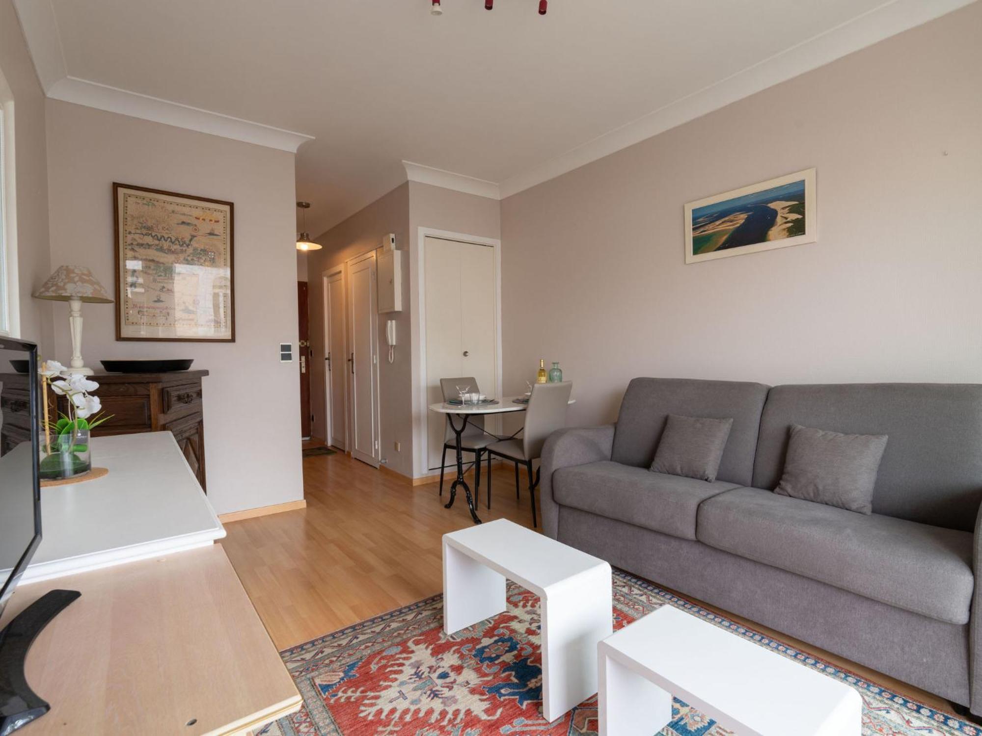 La Houle-3 By Interhome Apartment