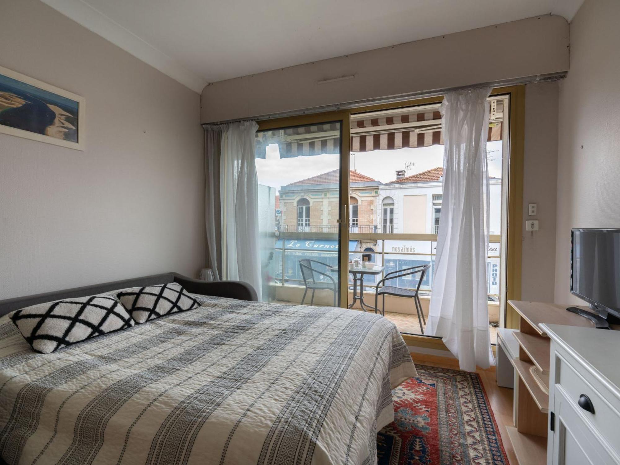 Apartment La Houle-3 By Interhome Arcachon