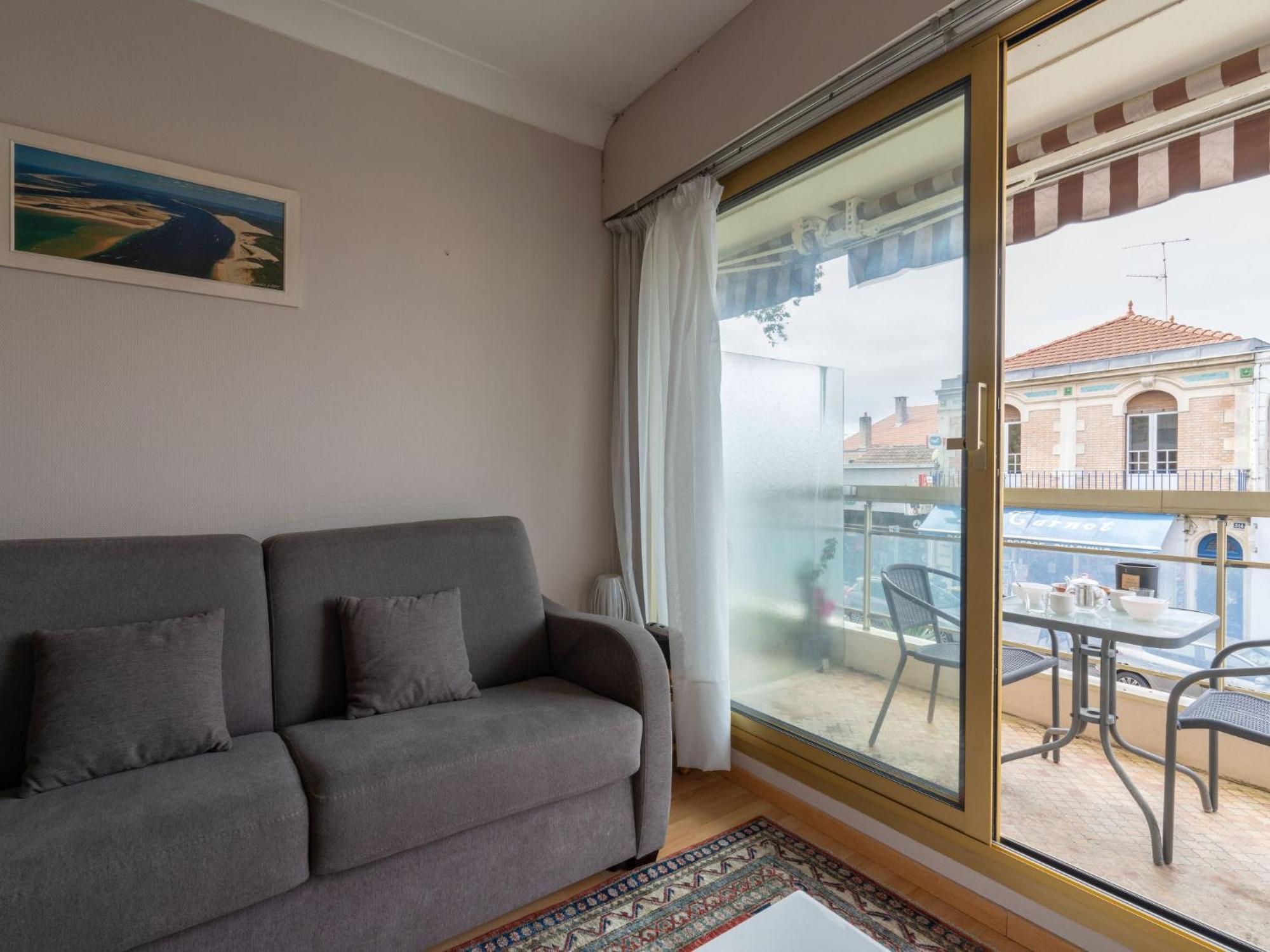 La Houle-3 By Interhome Appartement *