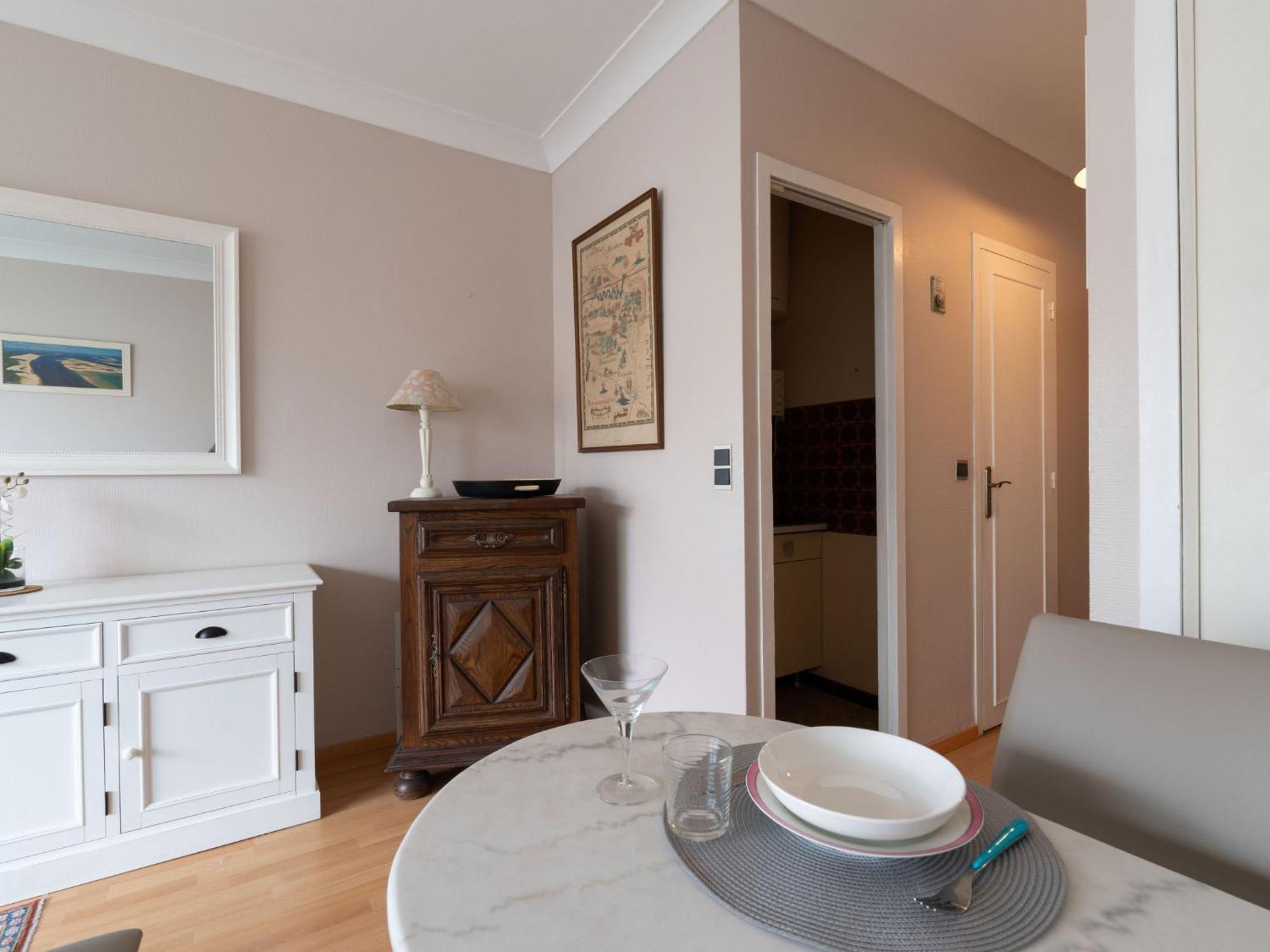 Appartement La Houle-3 By Interhome Arcachon